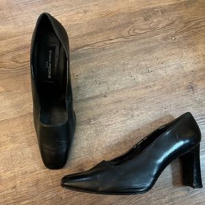 VINTAGE Evan Picone pumps size 12
